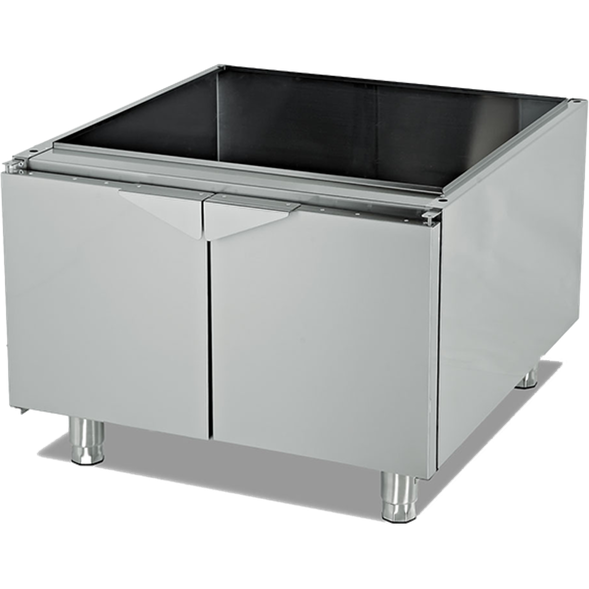 Set Altı Tezgah Kapaklı Snack (600) Seri 60X57X55 - RVL.TS020