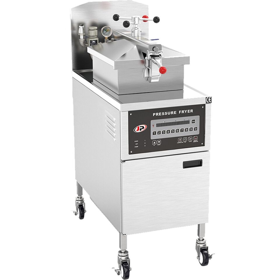 Basınçlı Fritöz Elektrikli - JP.PFRY.01