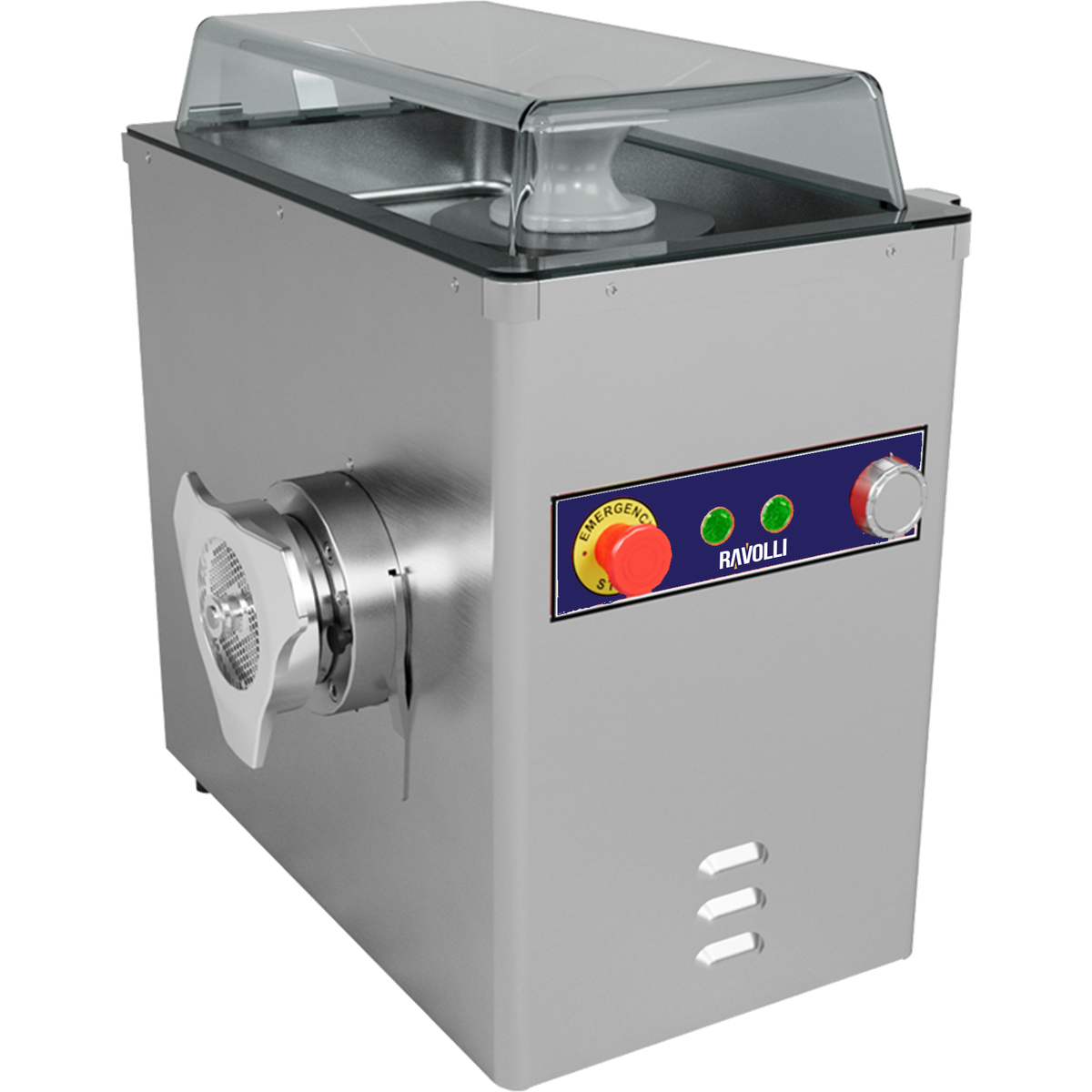 Et Kıyma Makinesi No:22 380 V - RVL.PLS.MM.22.10