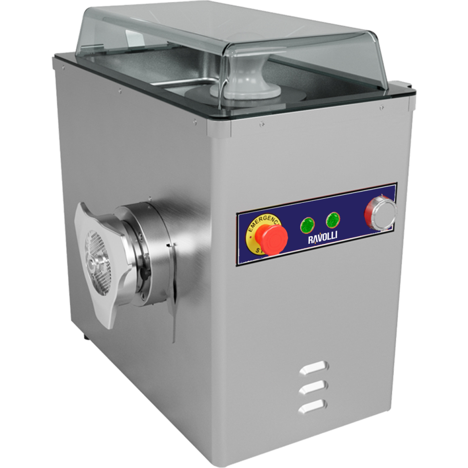 Et Kıyma Makinesi No:32 220V - RVL.PLS.MM.32.09