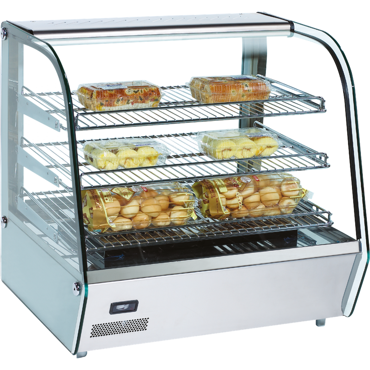 Isıtmalı Teşhir Ünitesi - JP.160.I