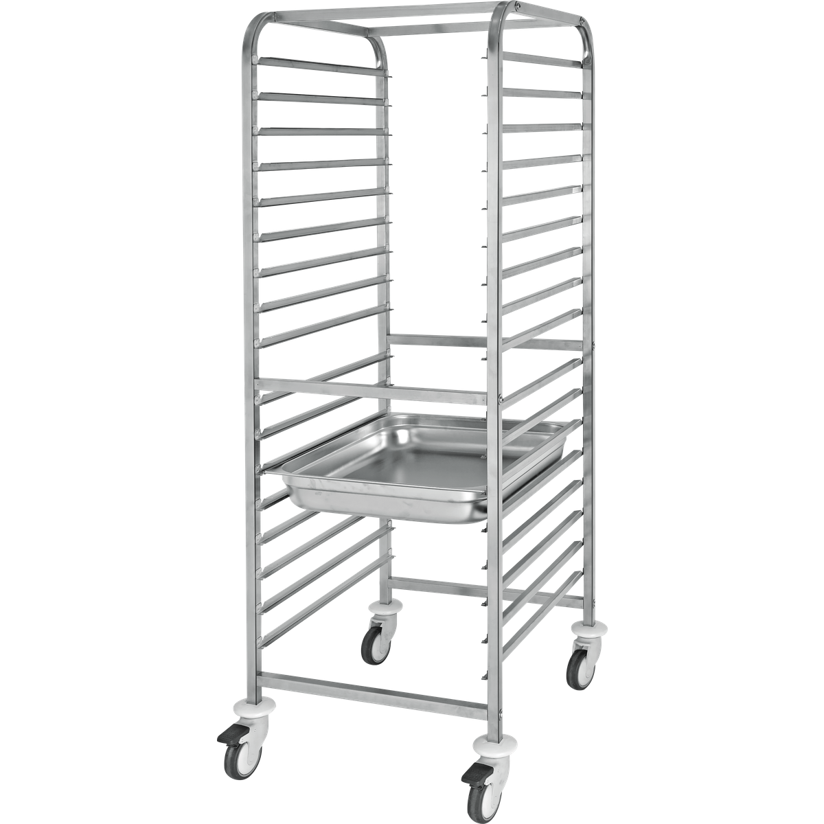 Gn Küvet Taşıma Arabası Gn 1/1 34 Katlı - RVL.BA.2.GN-34