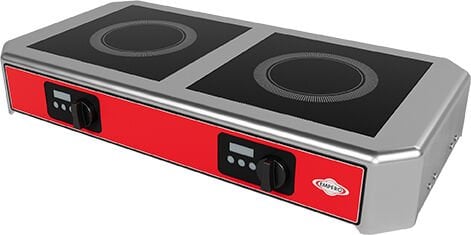Mini Set Üstü İndüksiyon Ocak İkili Elektrikli - EMP.SIND.020