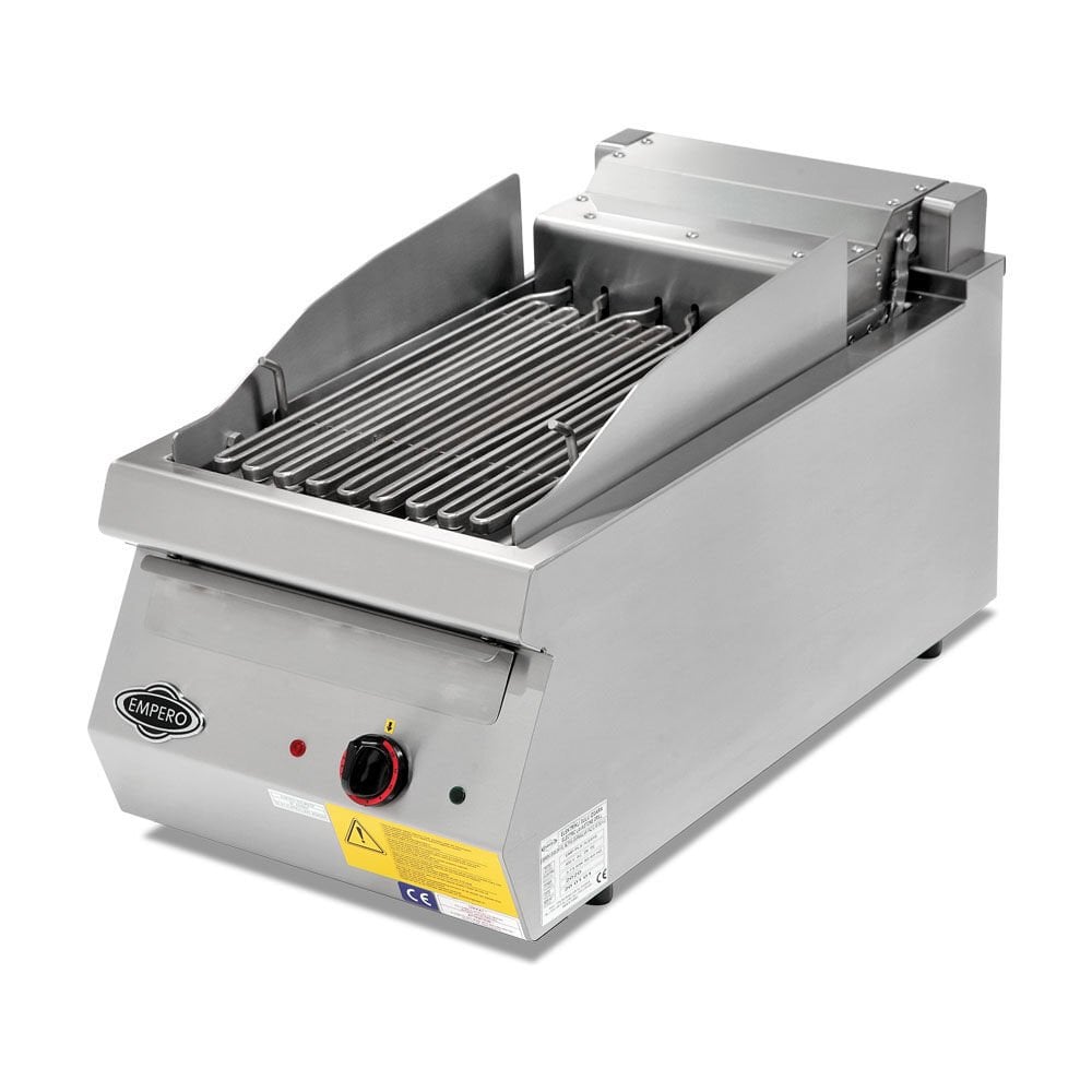 Izgara Elektrikli Sulu 700 Plus 40X73X30 - EMP.PLS.7LE010