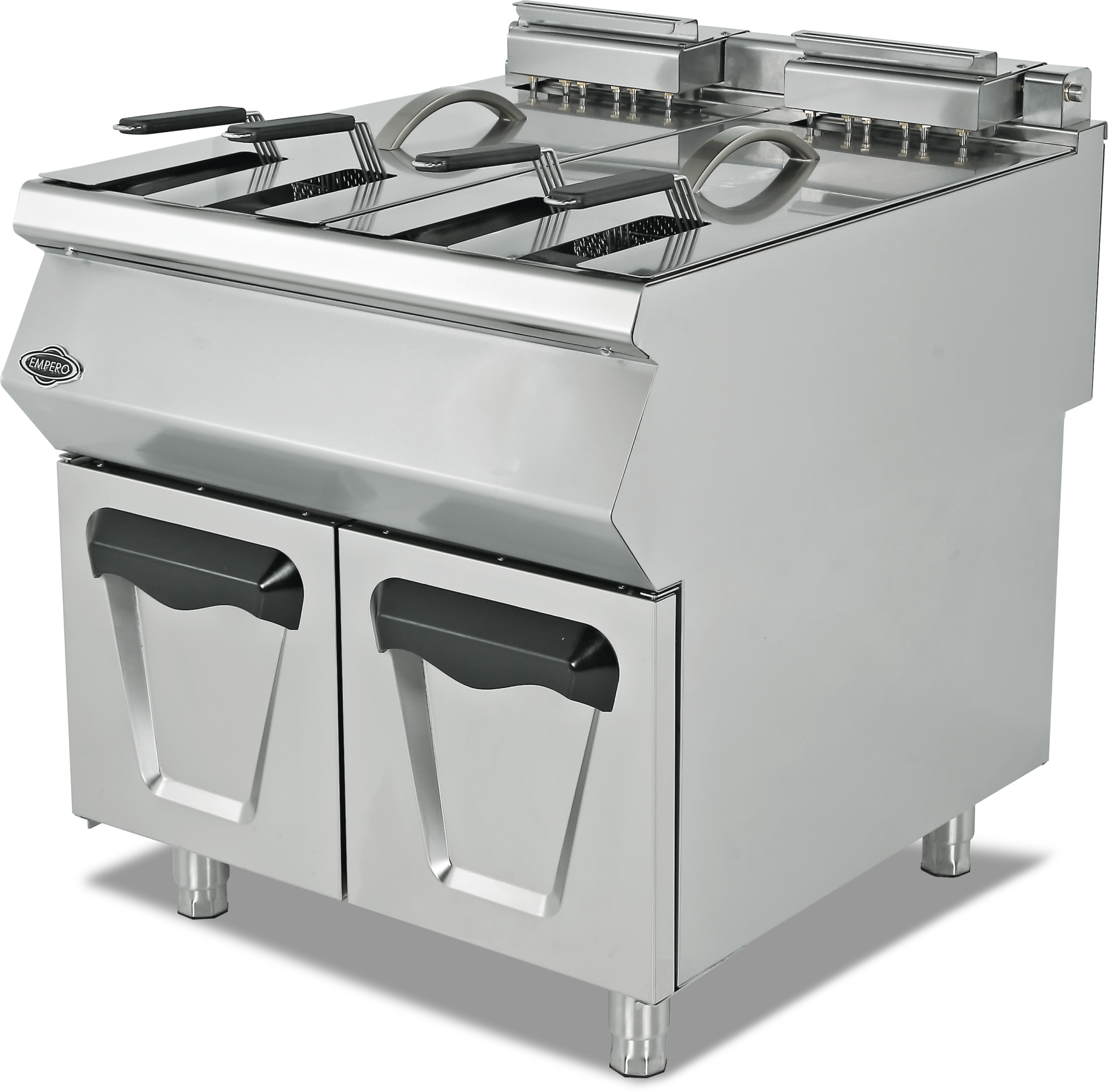 Fritöz Gazlı 80X70X85 700 Plus EMP.PLS.7FG020