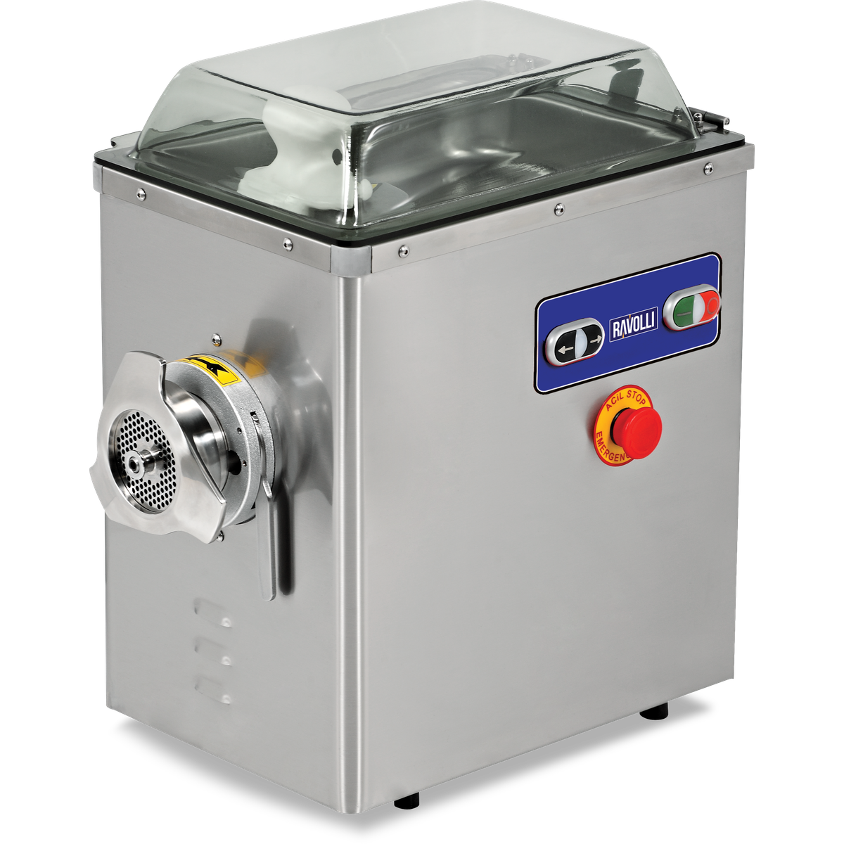 Et Kıyma Makinesi No:32 220 V - RVL.32.09