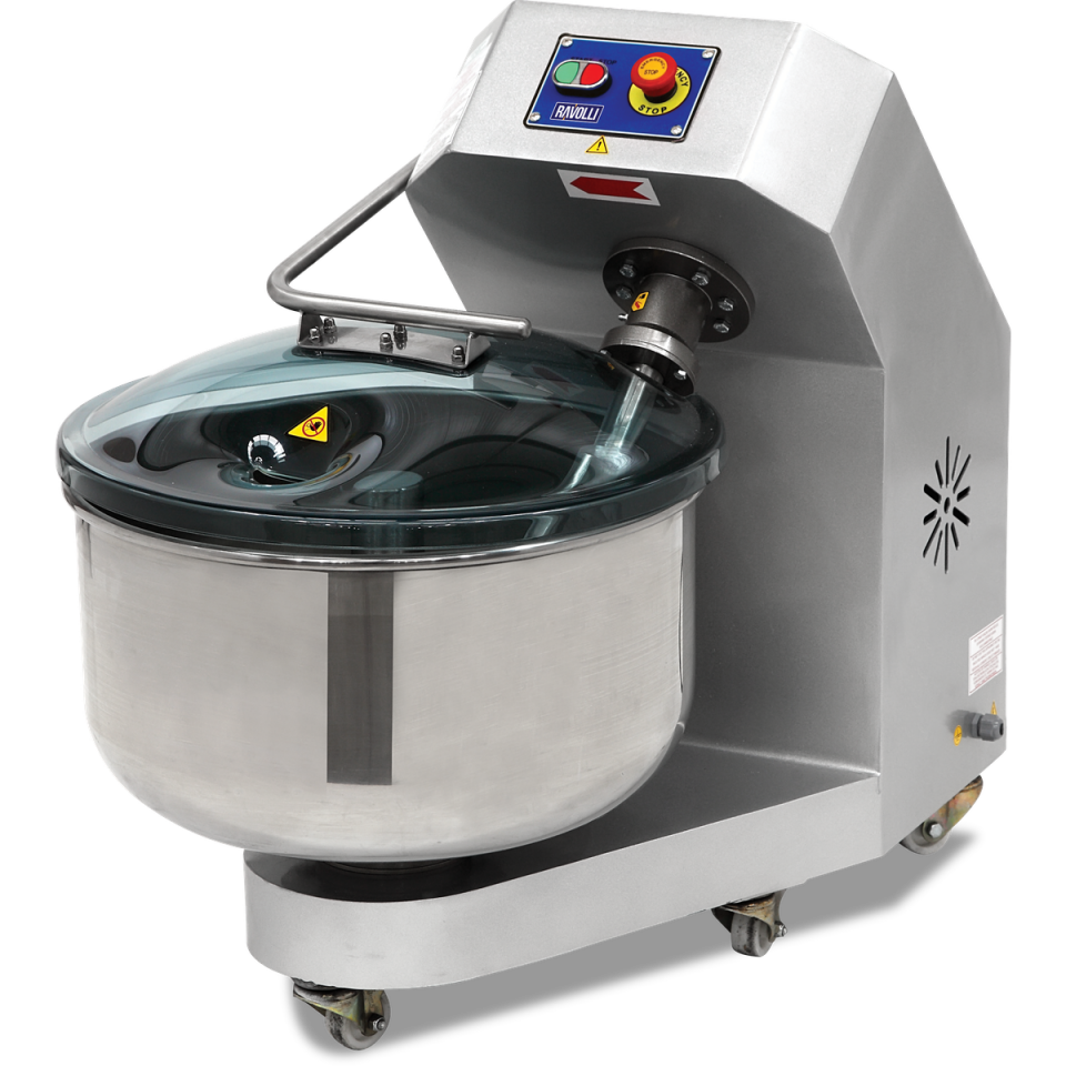 Hamur Yoğurma Makinesi 15 Kg 220 V - RVL.HY.11.K