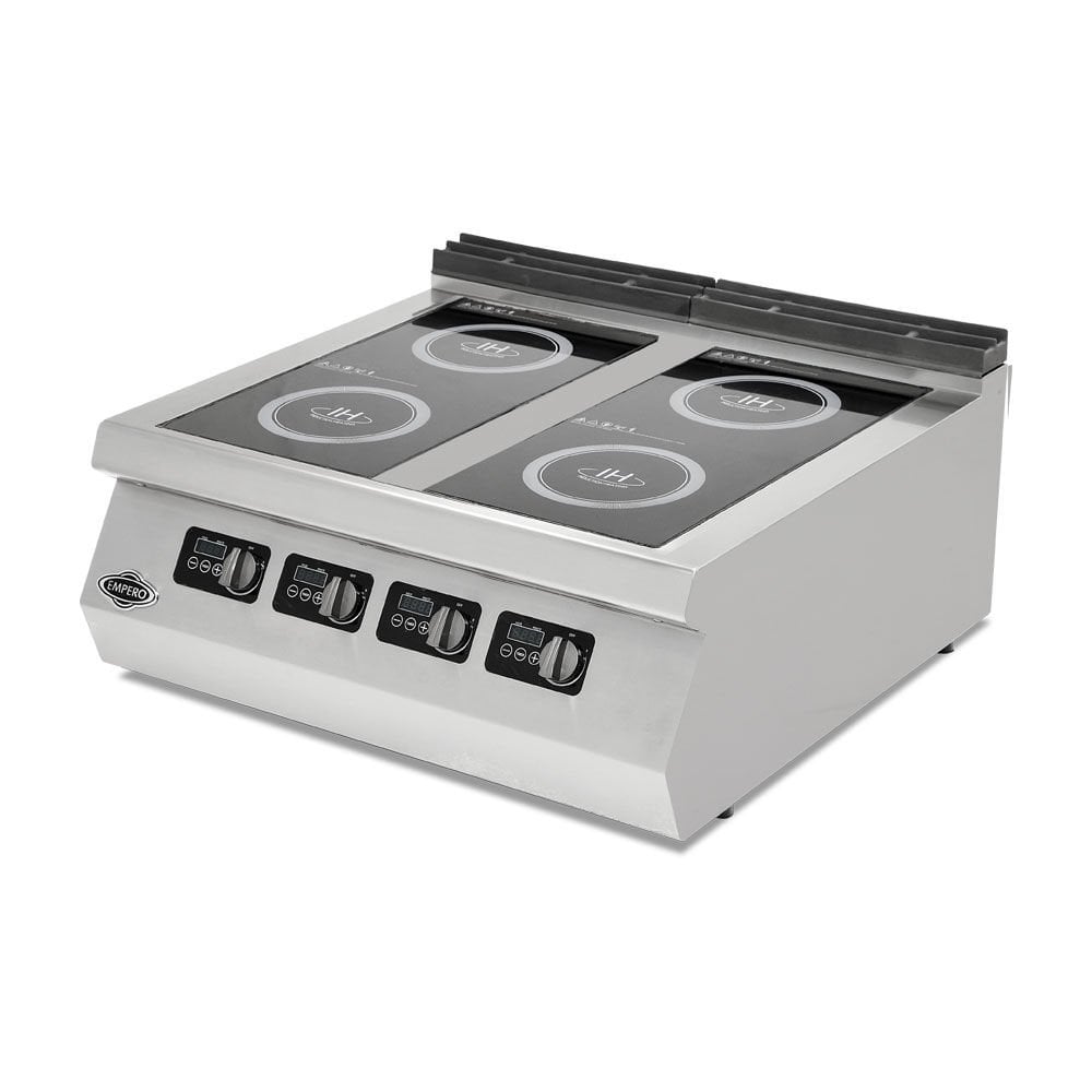 İndüksiyon Ocak 6'Lı 120X90X30 900 Plus - EMP.PLS.9IND030