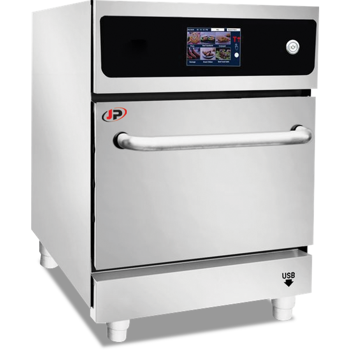 HIZLI PİŞİRME FIRINI DOKUMATİK - JP.HPF.01