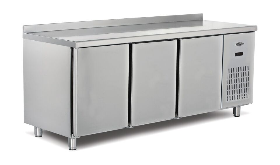 Tezgah Tip Derin Dondurucu 3 Kapılı - EMP.200.70.02-CLS