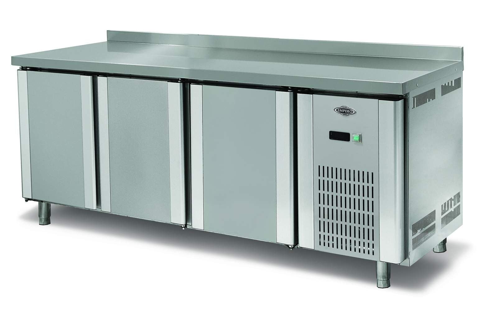 Tezgah Tip Buzdolabı 3 Kapılı - EMP.200.60.01