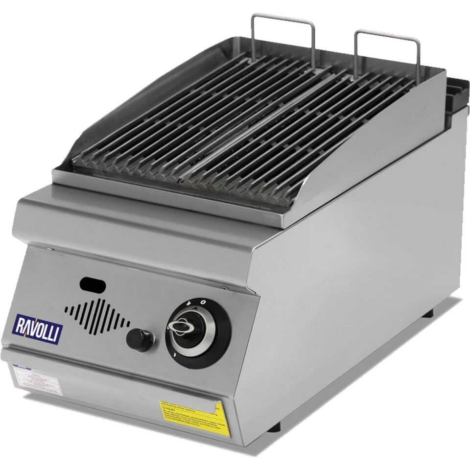 Izgara Gazlı Sulu 40X90X30 900 Plus - RVL.PLS.9LG010-S