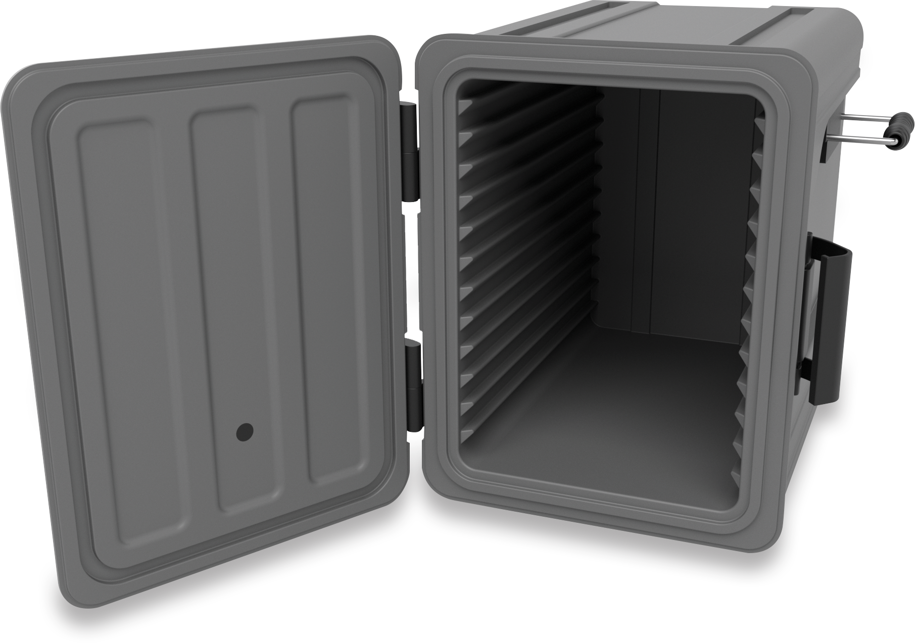 Thermobox 600 Menteşeli - EMP.BOX-600-K