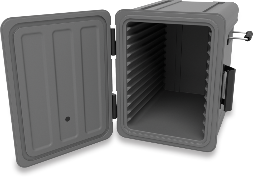 Thermobox 600 Menteşeli - EMP.BOX-600-K