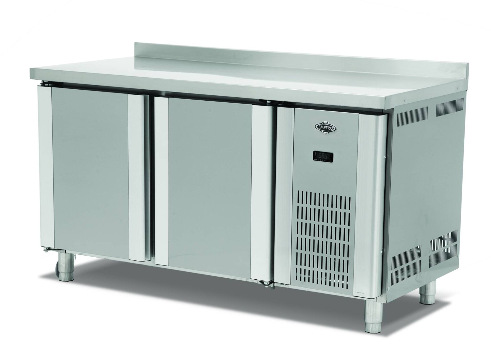 Tezgah Tip Buzdolabı 2 Kapılı - EMP.125.60.01