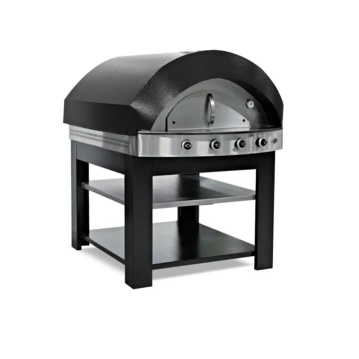 Pizza Ve Pide Fırını Gazlı - PLF.PLS.D2