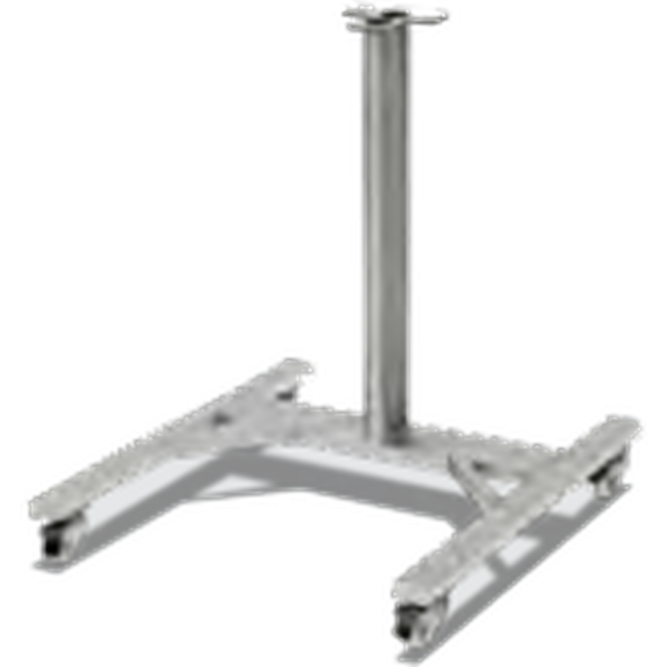Saray Ve İzmir Lokma Makinesi Standı - RVL.LK.004