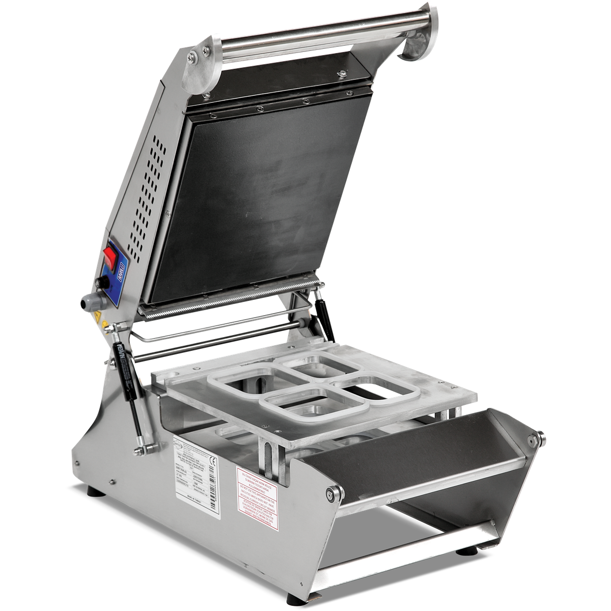 Tabak Kapatma Makinesi Türk Kalıplı - RVL.TKM.02