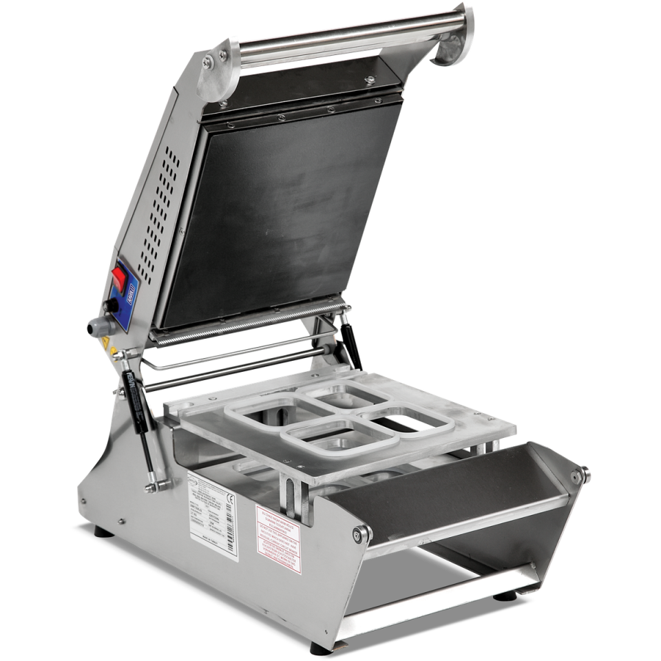 Tabak Kapatma Makinesi Türk Kalıplı - RVL.TKM.02