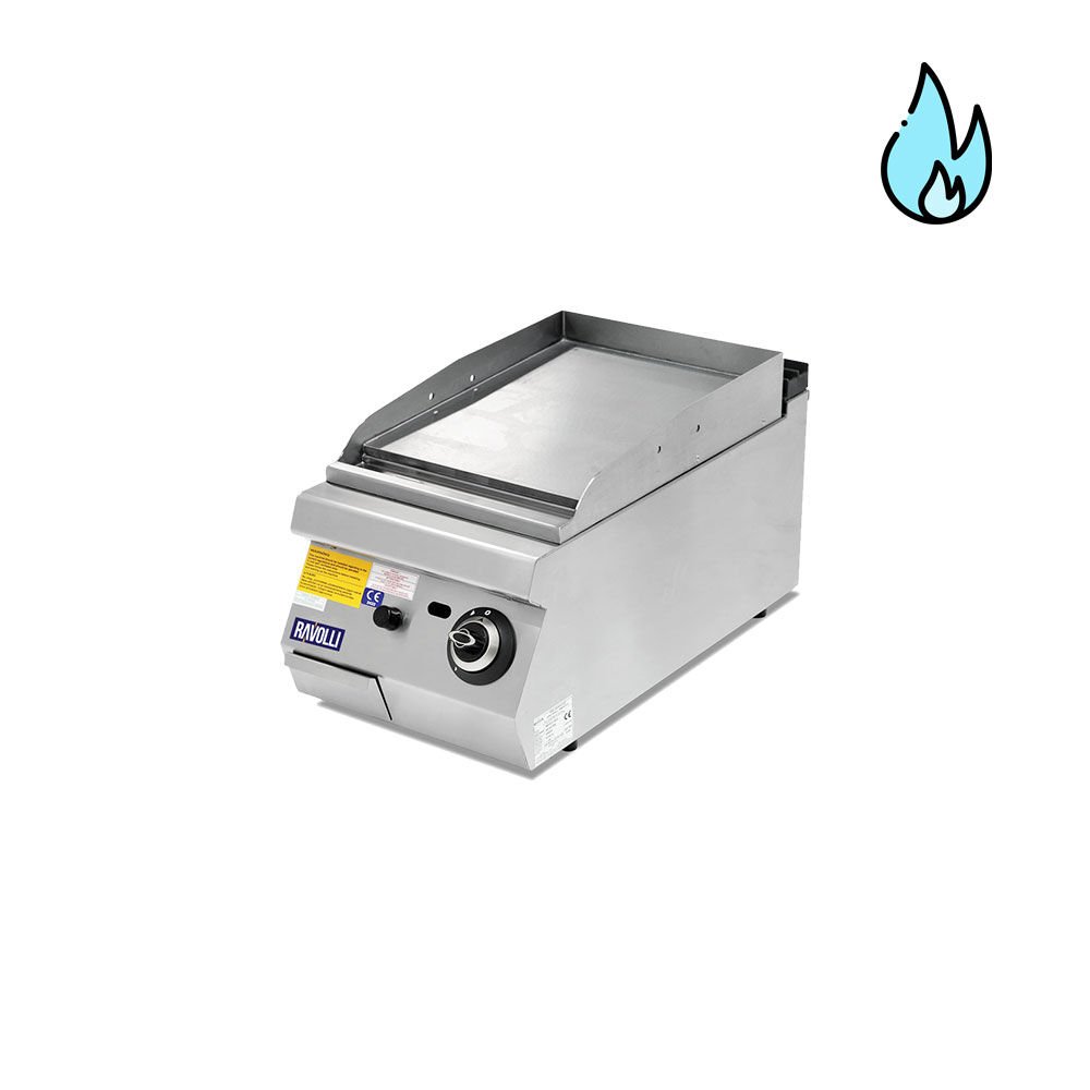 Izgara Gazlı Oluklu 40X90X30 900 Plus - RVL.PLS.9IG011