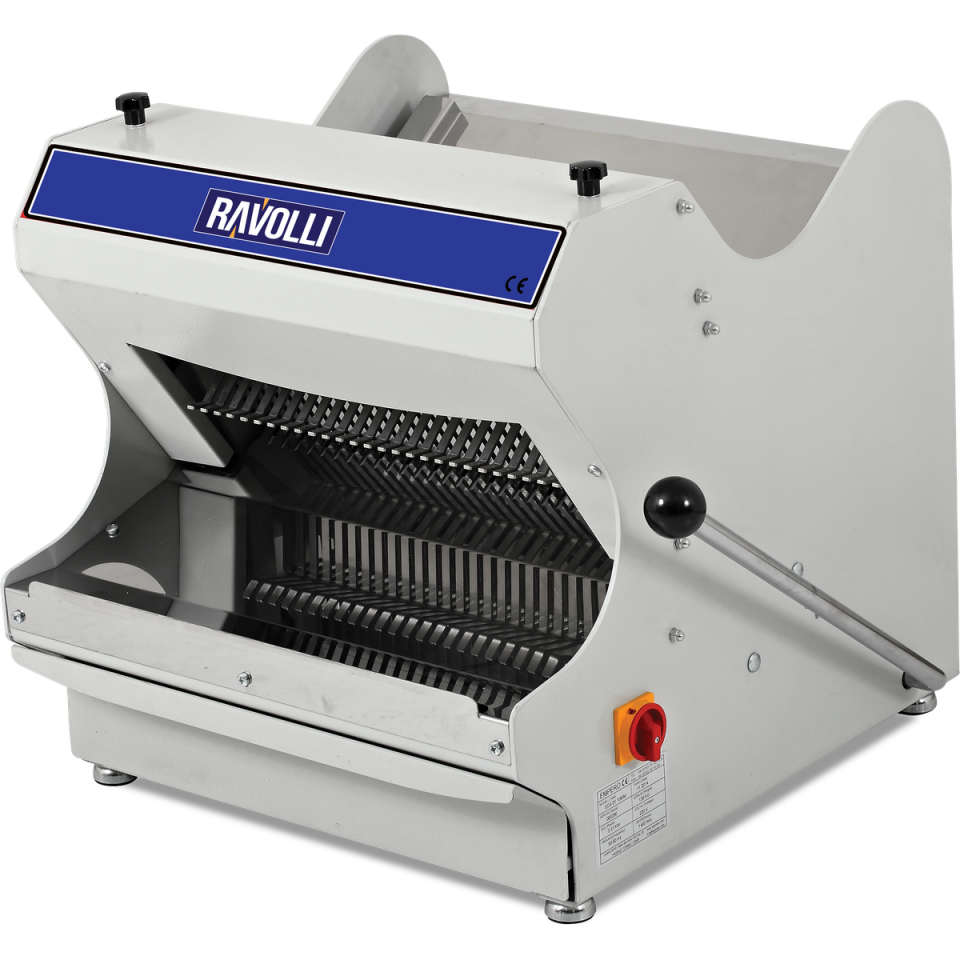 Set Üstü Ekmek Dilimleme Makinesi 10 Mm - RVL.3004-10