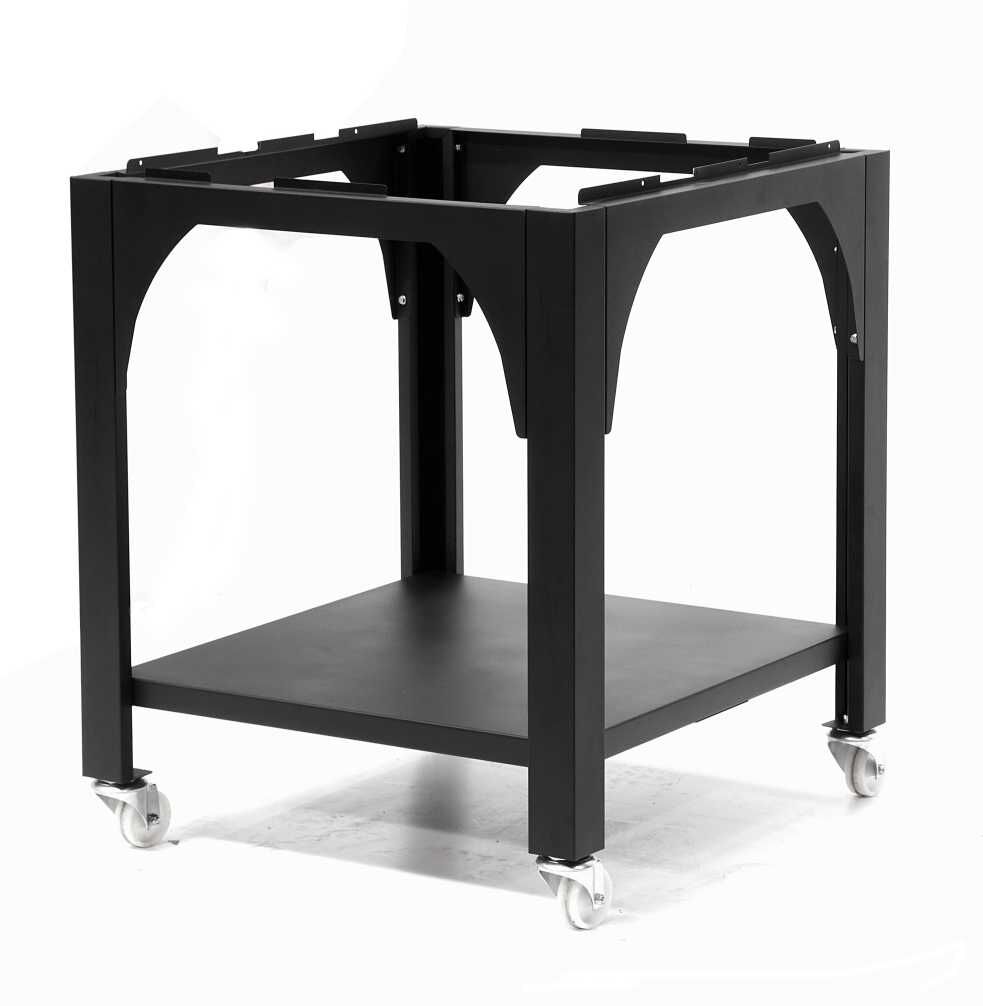 Taş Tabanlı Orta Pizza Fırını Alt Standı - AS.PLF.D5