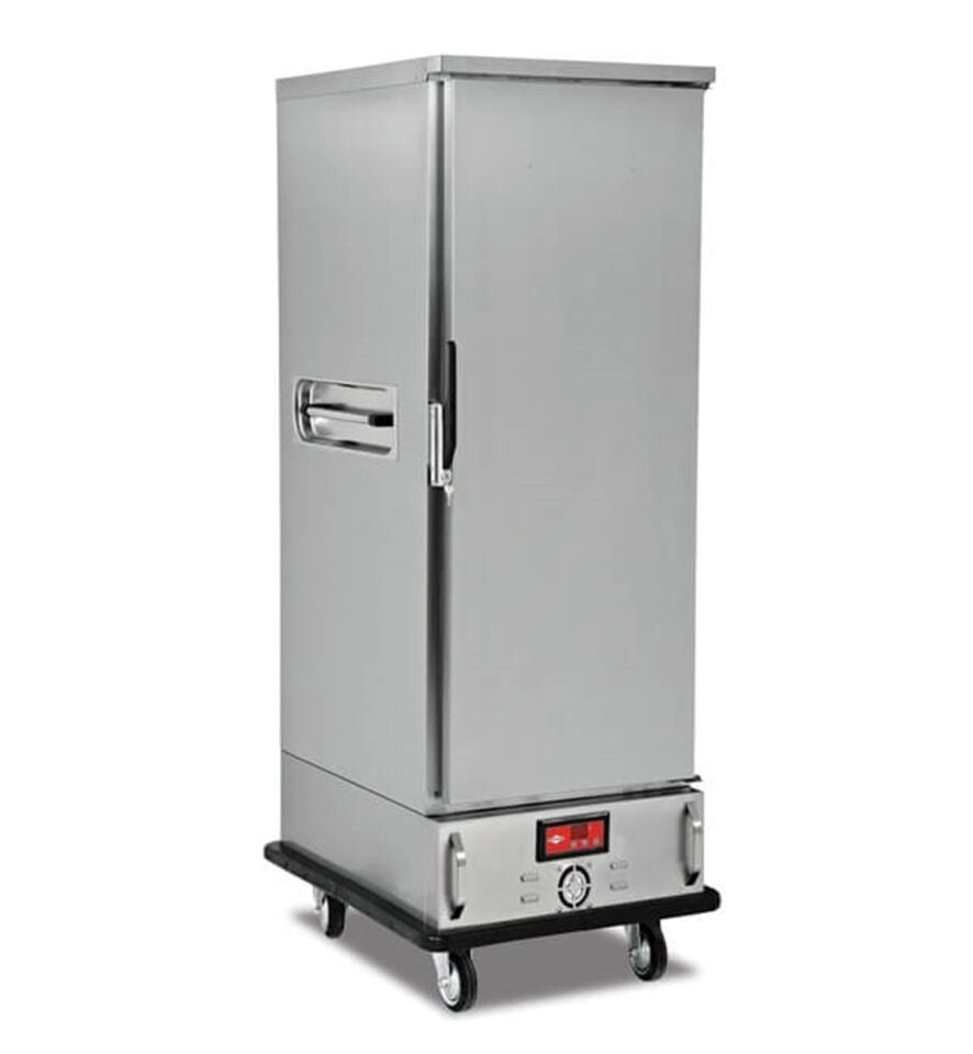 Sıcak Banket Arabası 11 Gn 2/1 - EMP.BQ1