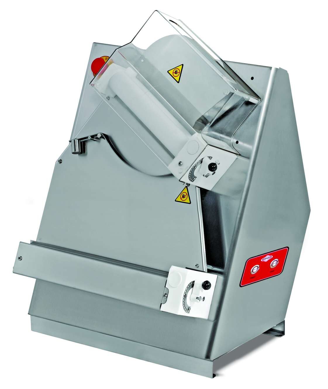 Hamur Açma Makinesi Yan 30 Cm - EMP.HA.02.Y