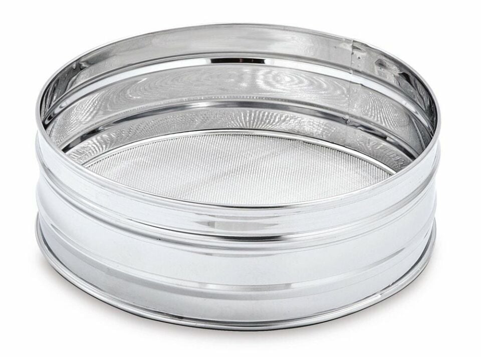 UN ELEK PASLANMAZ Ø30 CM