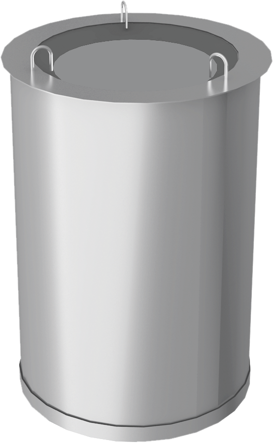 Isıtmalı Tabak Kartuşu 24/32  - EMP.TO.2432-I