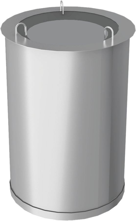 Isıtmalı Tabak Kartuşu 24/32  - EMP.TO.2432-I