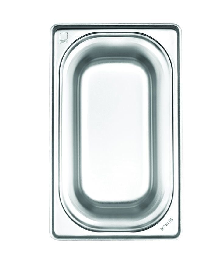 GASTRONOM KUVET 1/9-100 MM