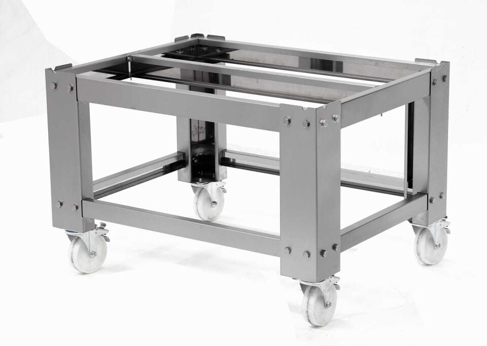 Konveyörlü Pizza Fırını Alt Standı - EMP.50-1340-AS