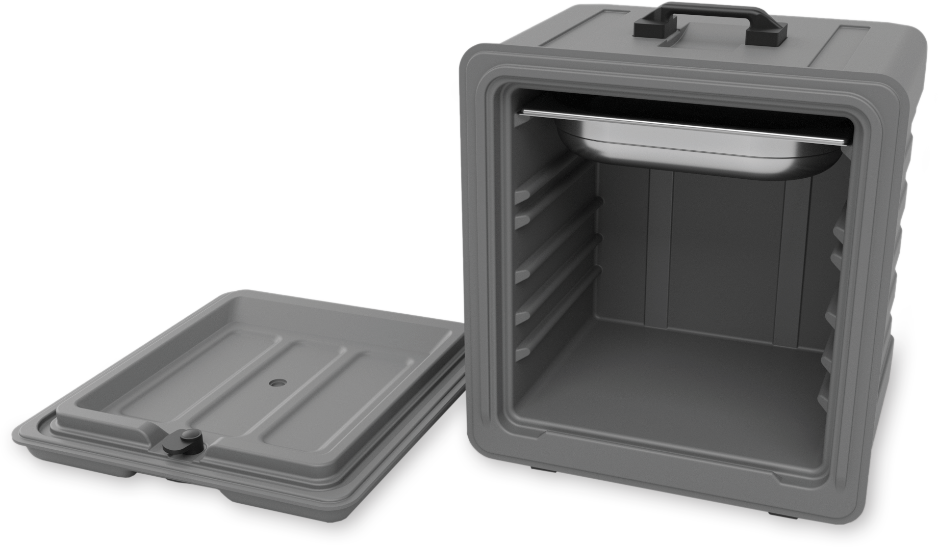 Thermobox Gn 1/2 - EMP.BOX-S