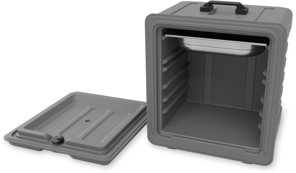 Thermobox Gn 1/2 - EMP.BOX-S