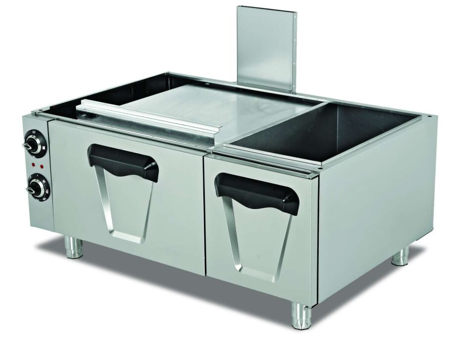 Set Altı Fırın Elektrikli 120X79X55 900 Plus - EMP.PLS.9FRE02