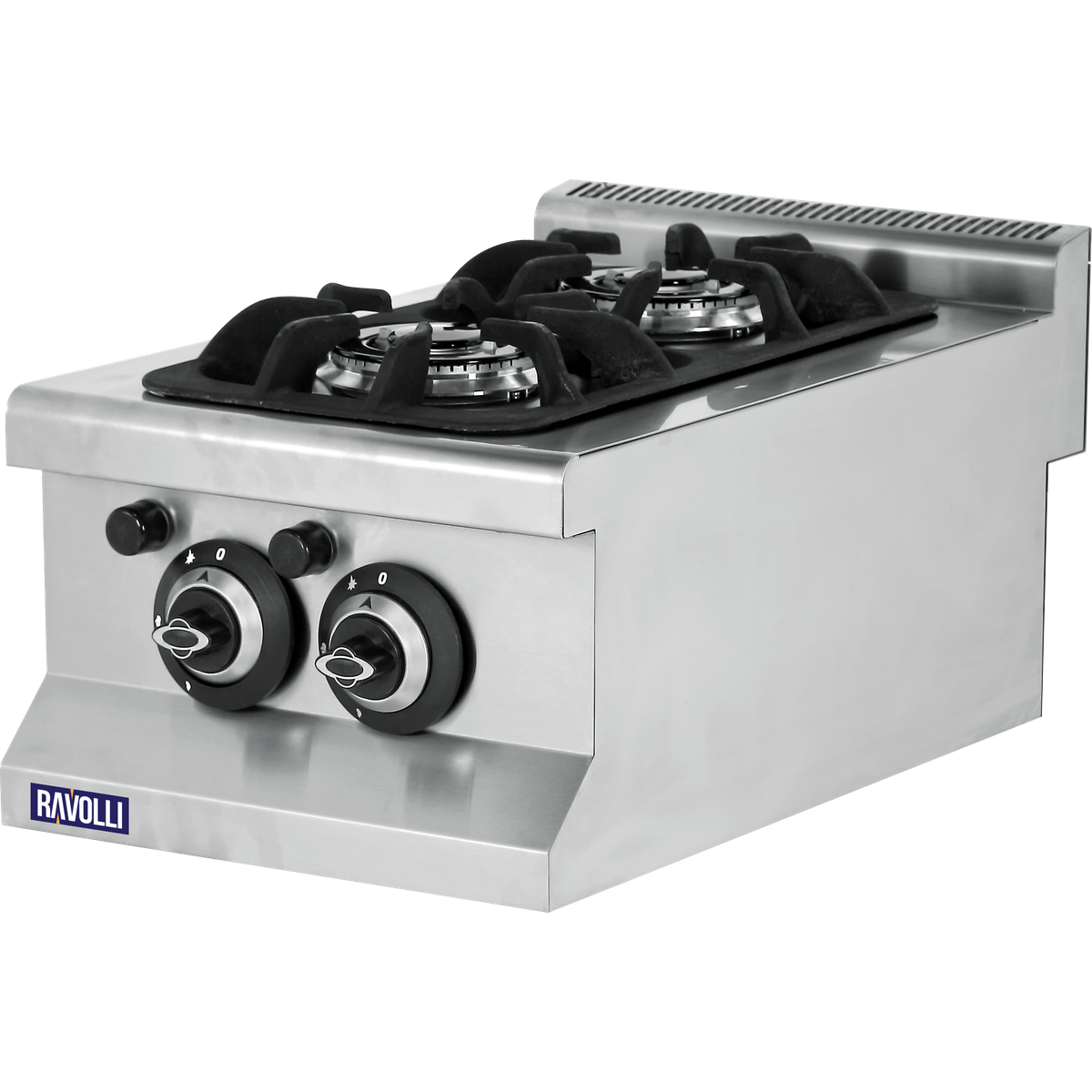 Ocak Gazlı 2'Li - RVL.6KG010