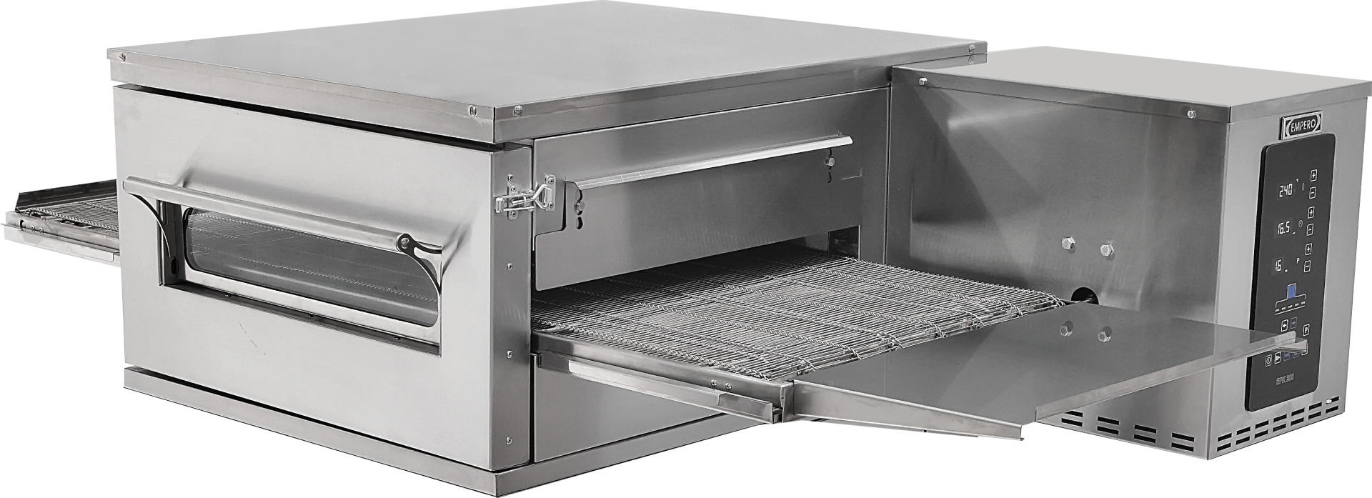 Konveyörlü Pizza Fırını Gazlı - EMP.50G-1340