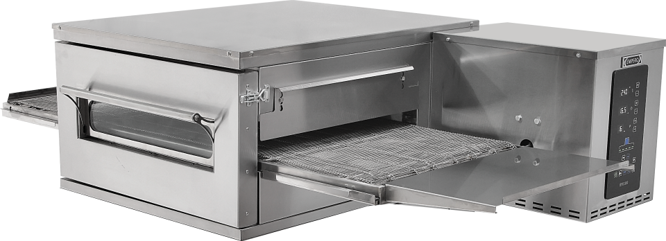 Konveyörlü Pizza Fırını Gazlı - EMP.50G-1340