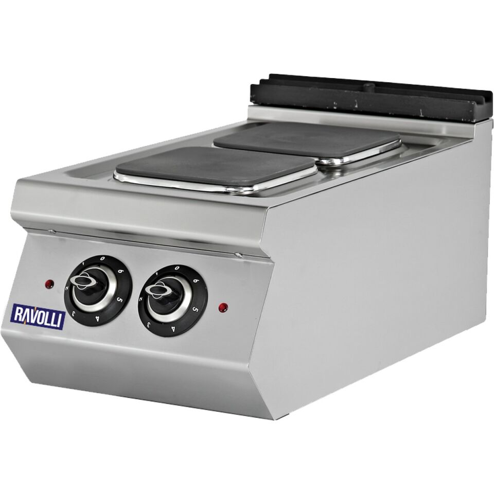 Ocak Elektrikli 2'Li 40X90X30 900 Plus - RVL.PLS.9KE010