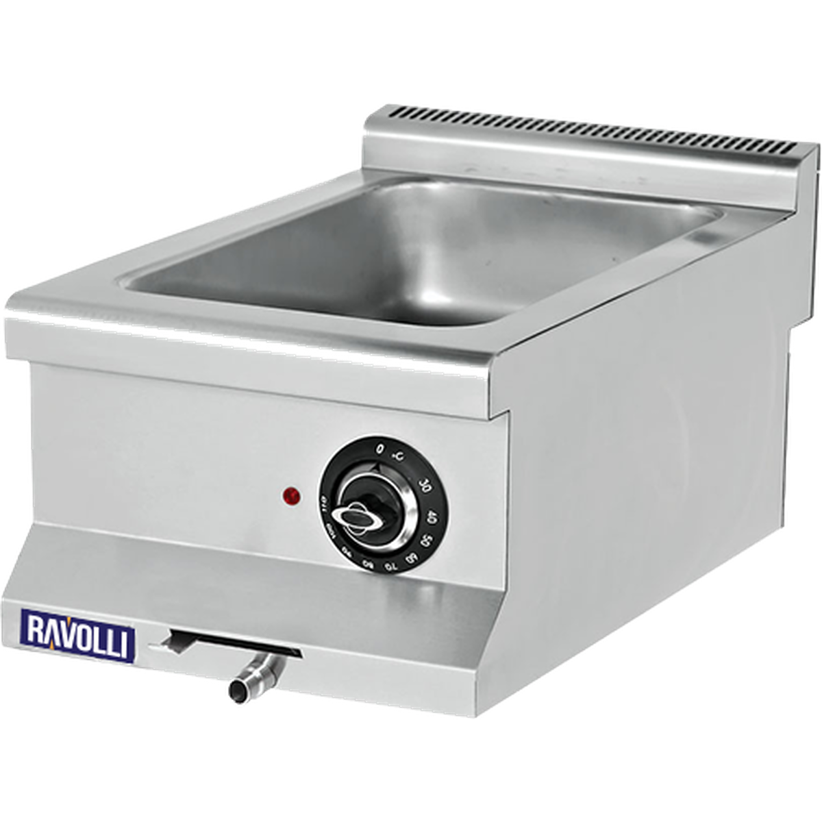 Benmari Elektrikli 40X60X30 - RVL.6SE010