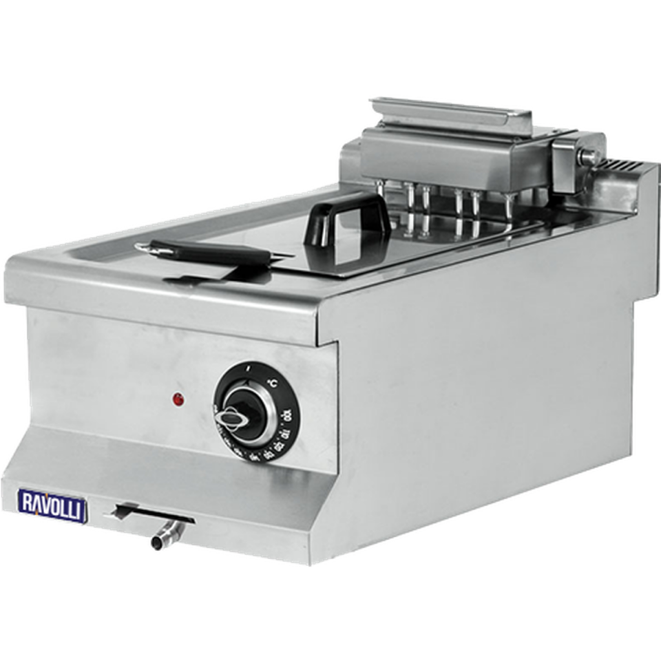 Fritöz Gazlı 40X60X30 - RVL.6FG010