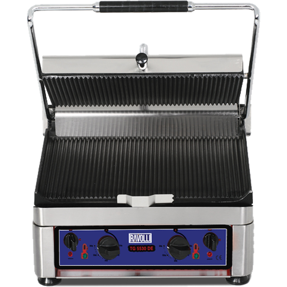 Tost Makinesi Tekli - RVL.101