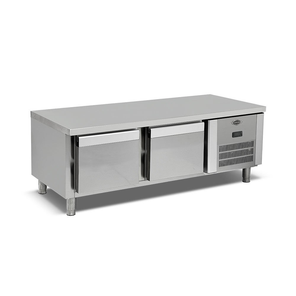 Set Altı Buzdolabı 3 Derin Çekmeceli 200X60X60 - RVL.200.60.01-S-T