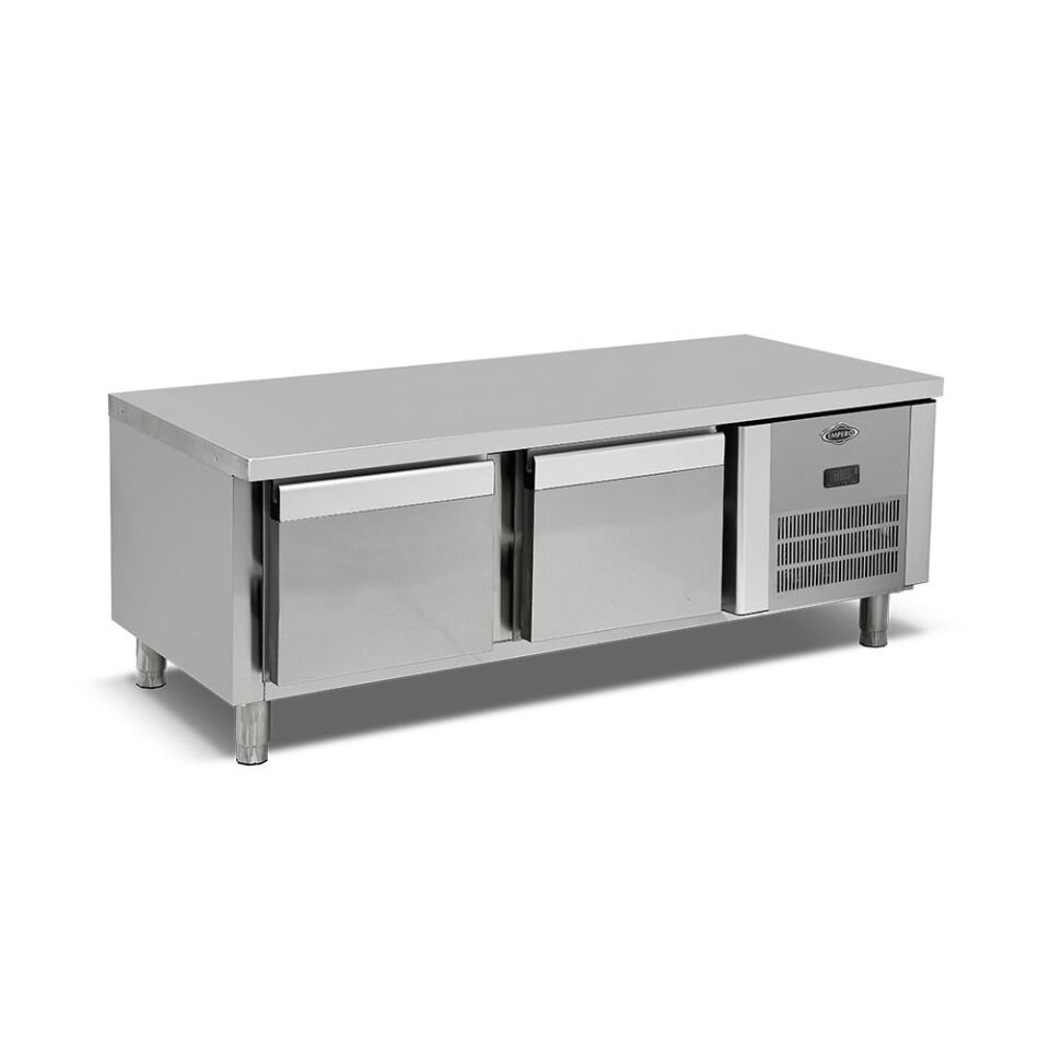 Set Altı Buzdolabı 3 Derin Çekmeceli 200X60X60 - RVL.200.60.01-S-T