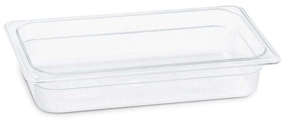 POLIKARBONAT SEFFAF GASTRONOM KUVET 1/4-100 MM