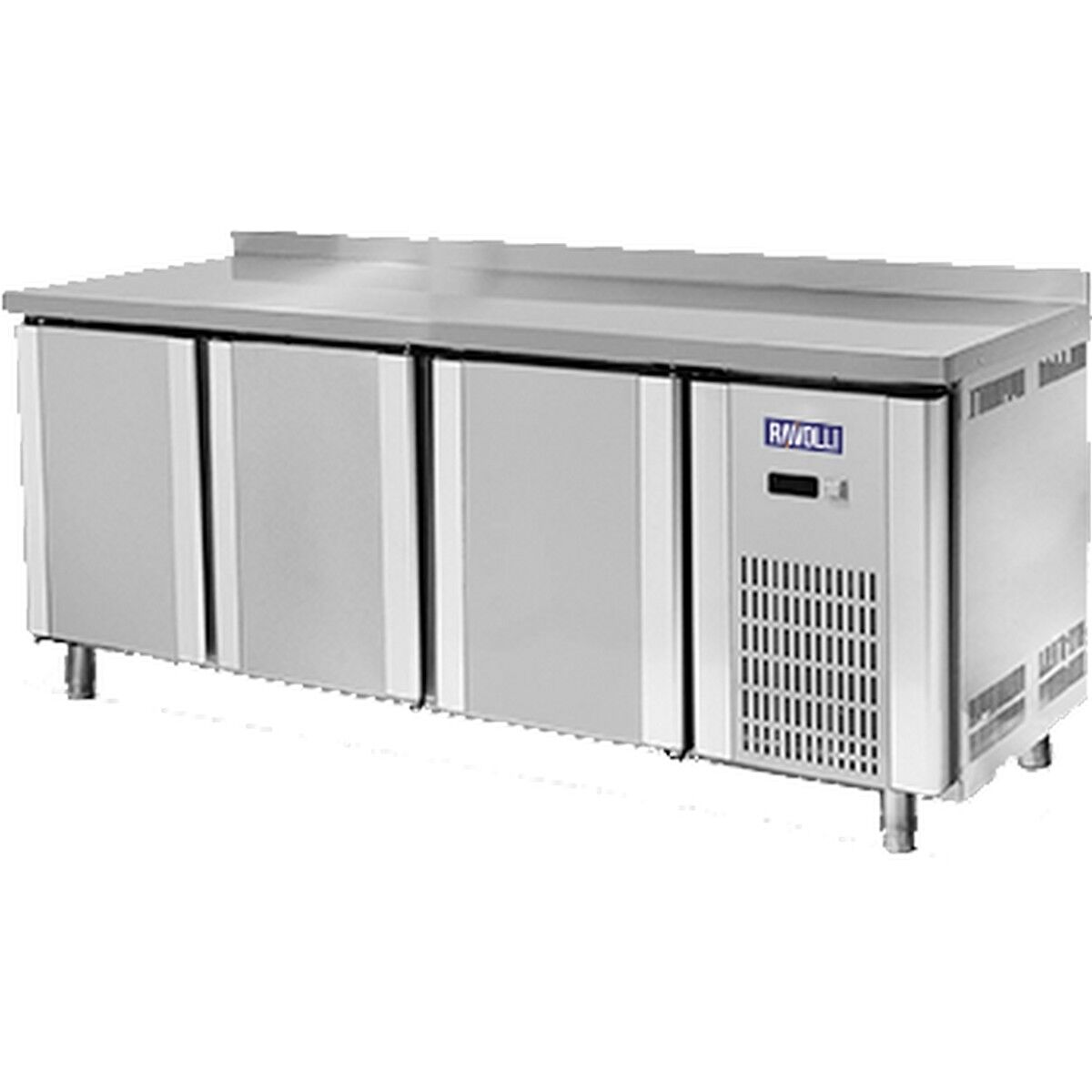 SET ALTI BUZDOLABI DERİN 3 ÇEKMECELİ - RVL.200.70.01-S-T