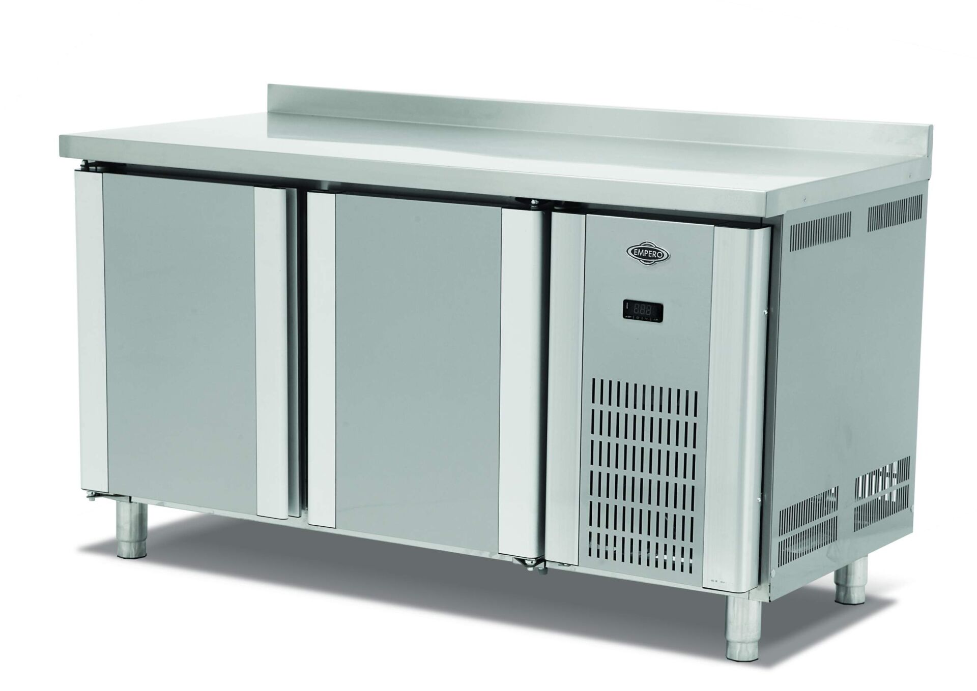 Tezgah Tip Derin Dondurucu 2 Kapılı - EMP.125.60.02