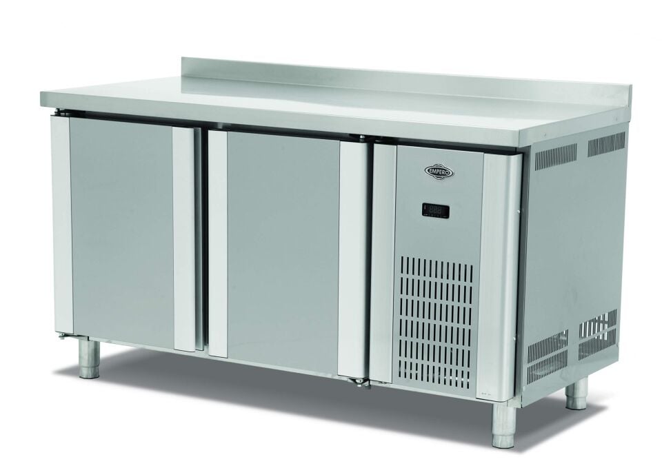 Tezgah Tip Derin Dondurucu 2 Kapılı - EMP.125.60.02