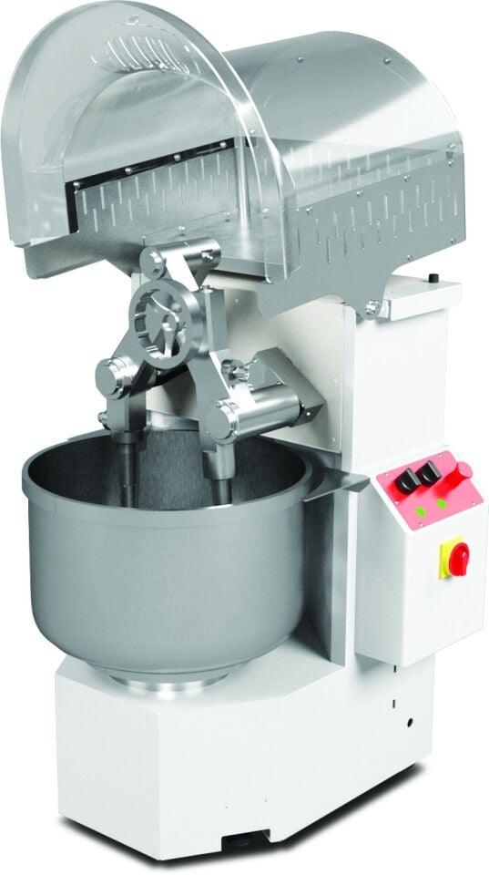 Çift Kollu Hamur Yoğurma Makinesi 40 Kg 380V - EMP.DMI-65